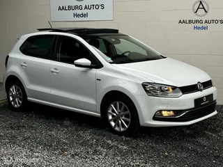 Volkswagen Polo 1.0 Lounge Panoramadak Cruise Clima (Dealer service)