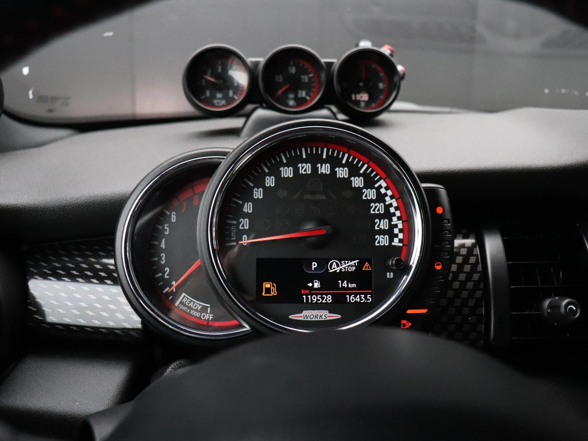 Hoofdafbeelding MINI Cooper Cabrio