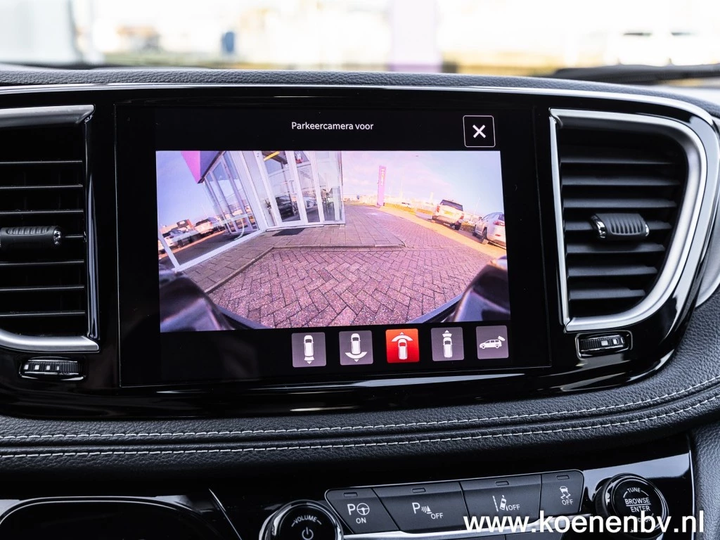 Hoofdafbeelding Chrysler Pacifica