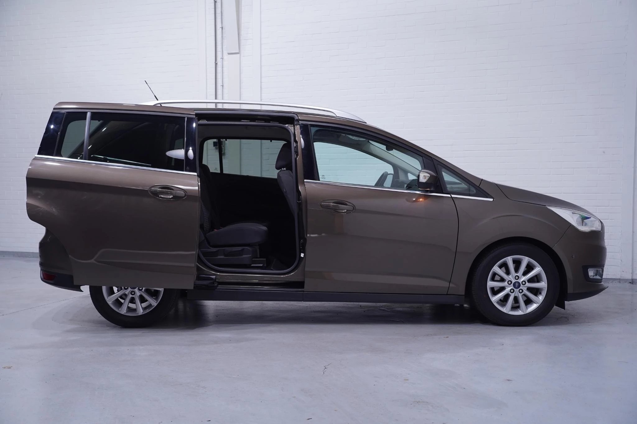 Hoofdafbeelding Ford Grand C-Max