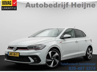 Volkswagen Polo 2.0 TSI 210PK DSG GTI-SPORT LED/CARPLAY/PDC 