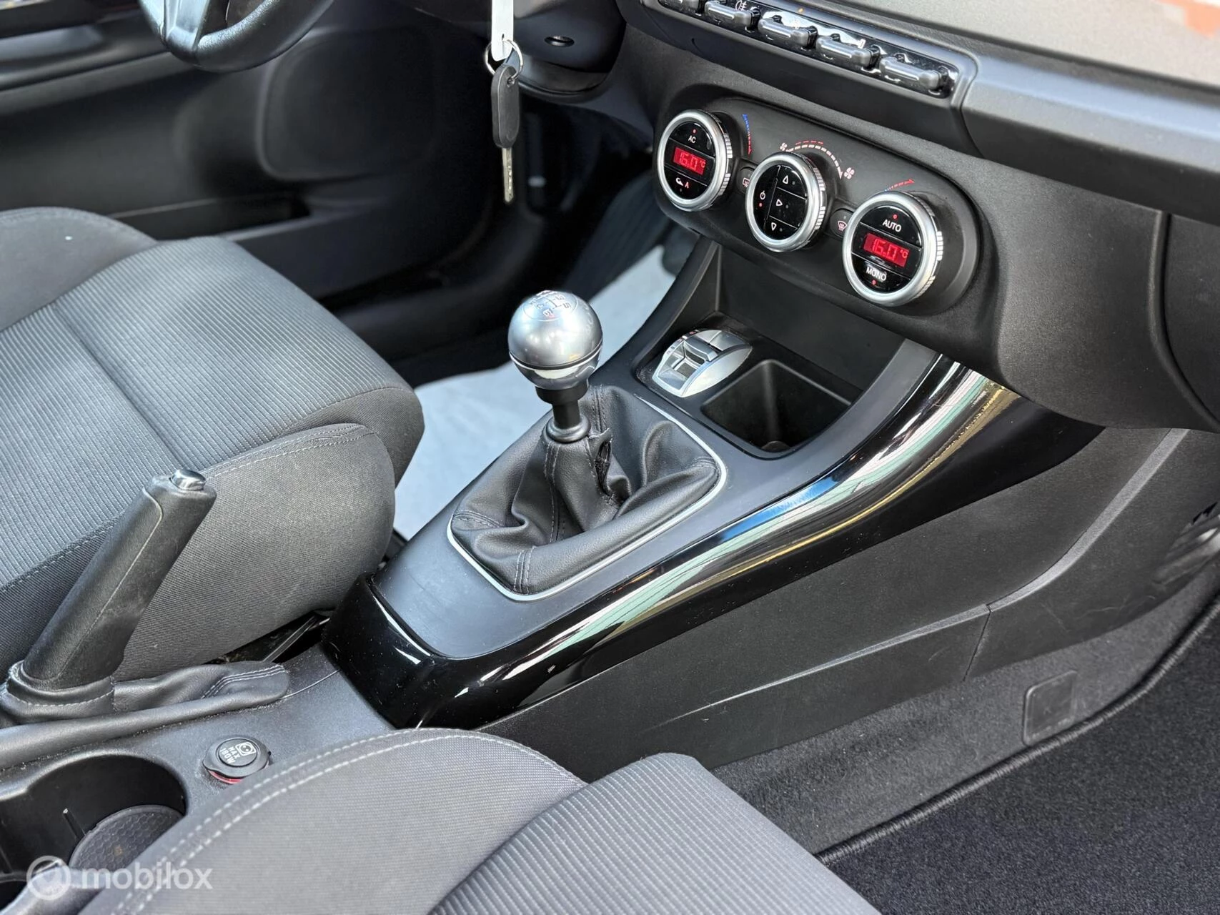 Hoofdafbeelding Alfa Romeo Giulietta