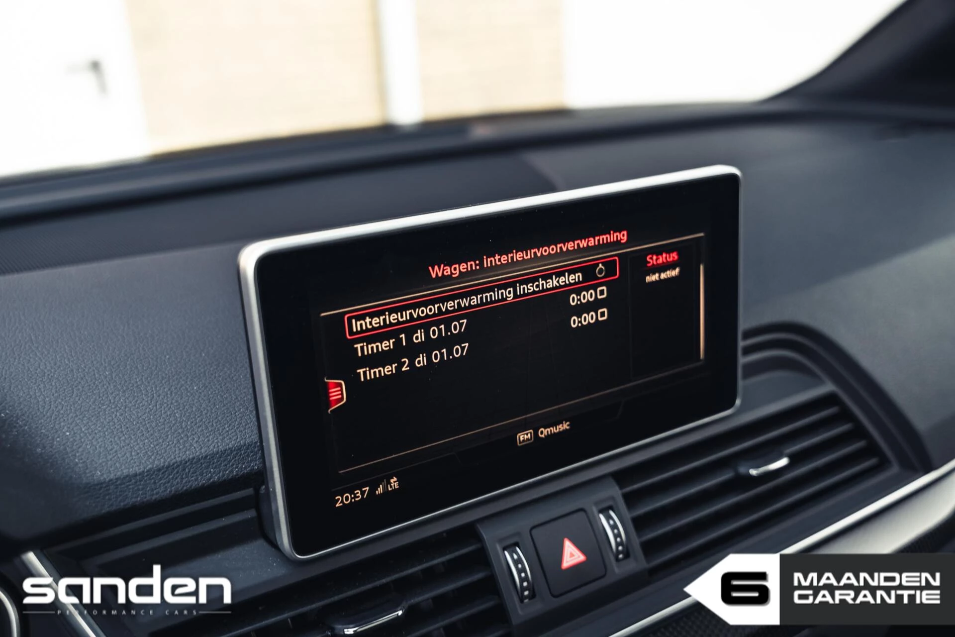 Hoofdafbeelding Audi SQ5