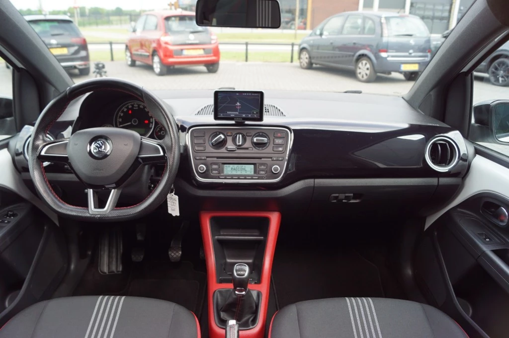 Hoofdafbeelding Škoda Citigo