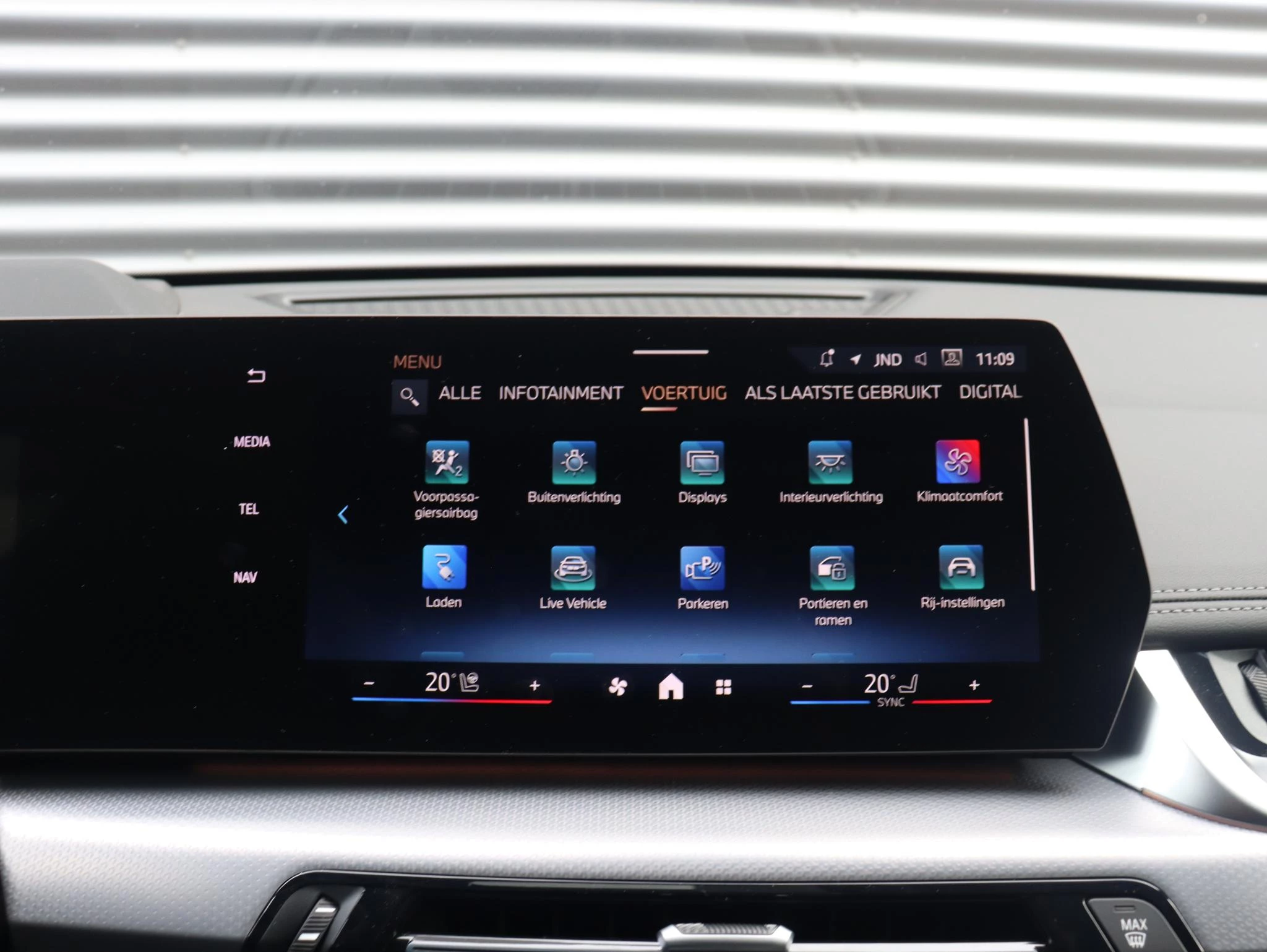 Hoofdafbeelding BMW iX1