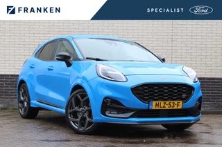 Ford Puma 1.0 EcoBoost Hybrid ST-X | BLIS | B&O | Navigatie | Automaat