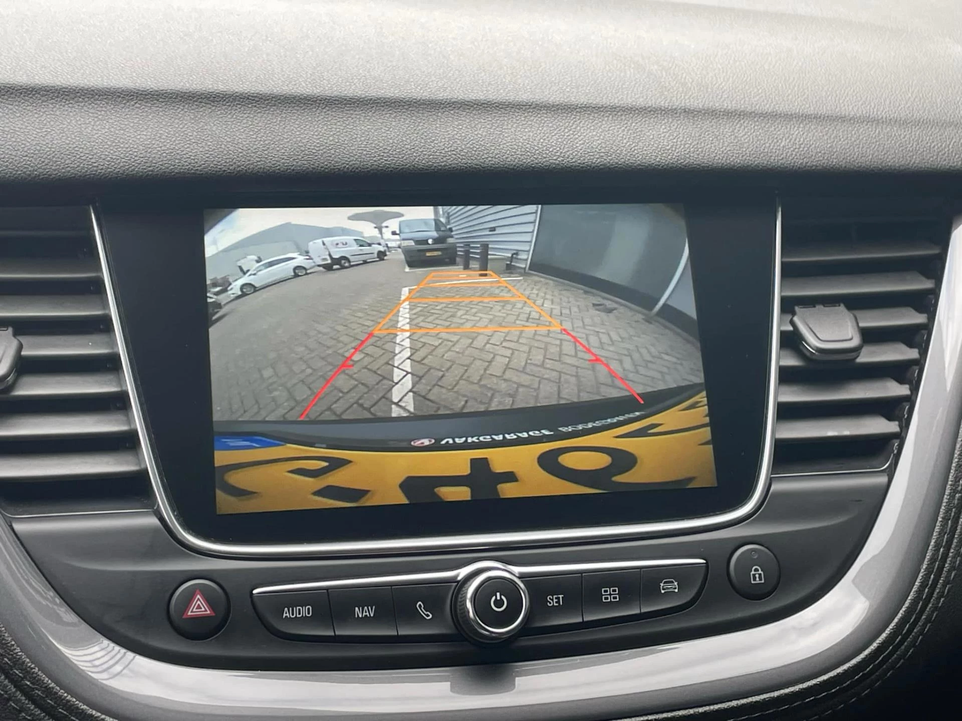 Hoofdafbeelding Opel Grandland X