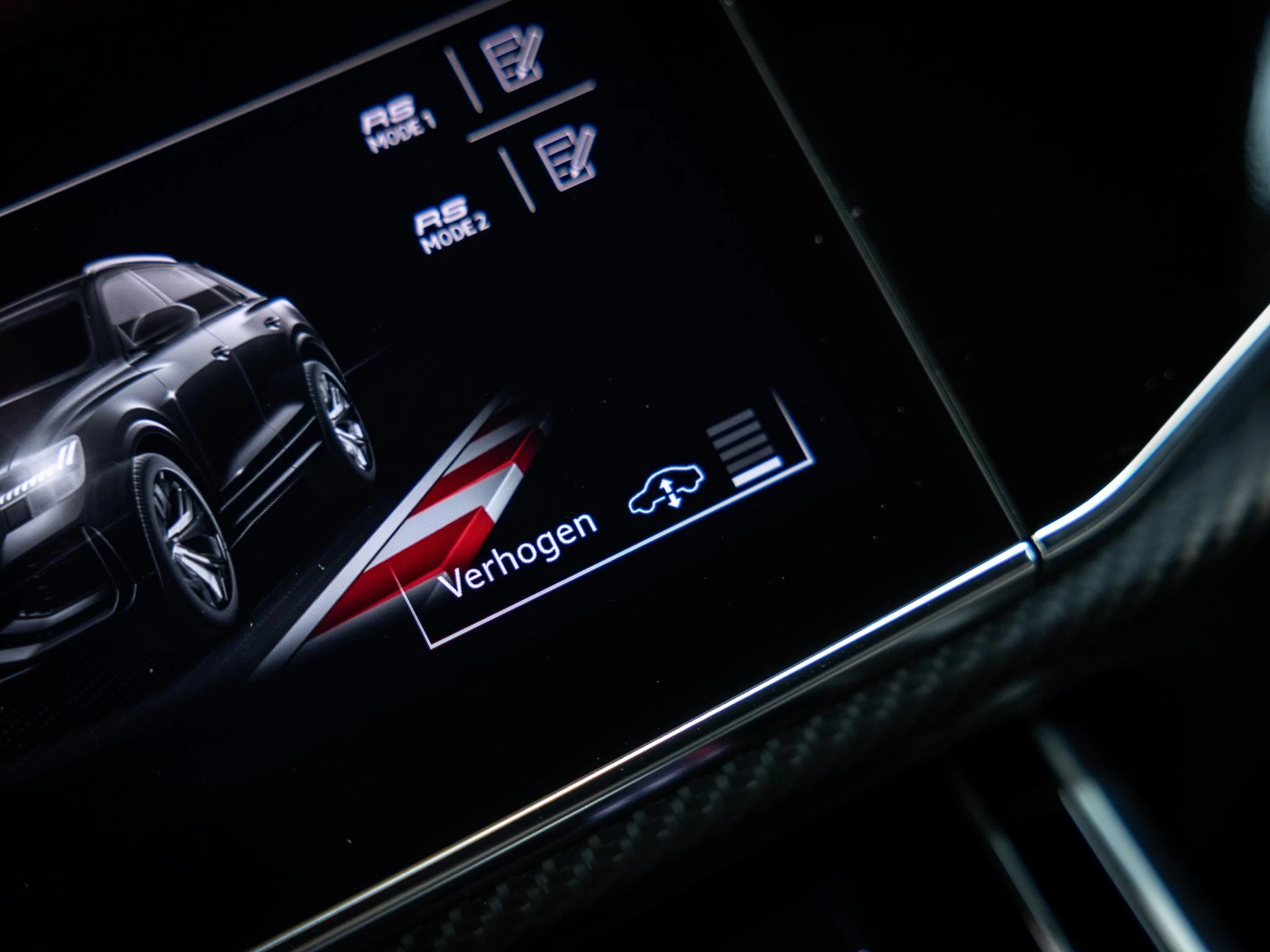 Hoofdafbeelding Audi RSQ8