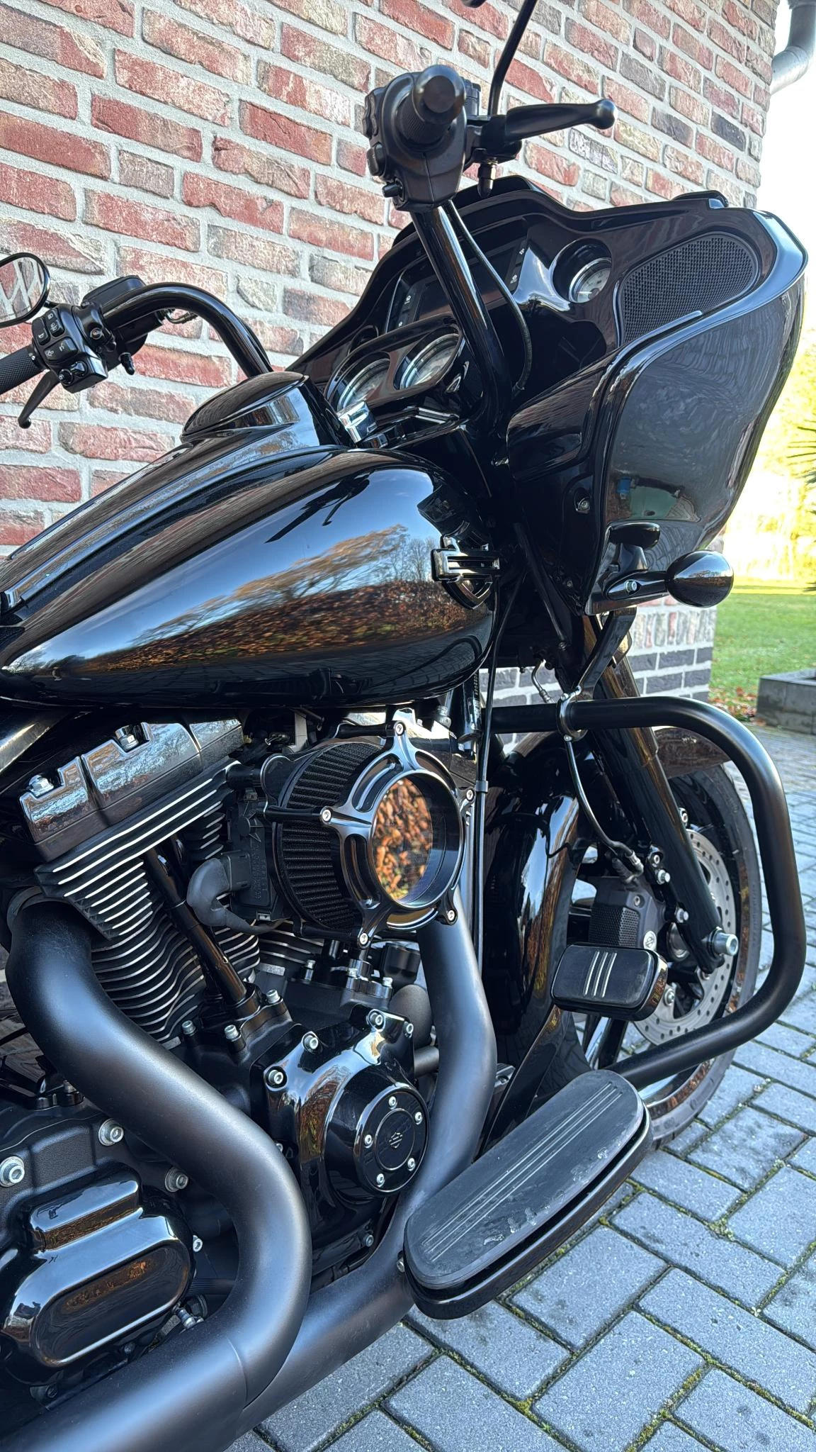 Hoofdafbeelding Harley-Davidson Road Glide