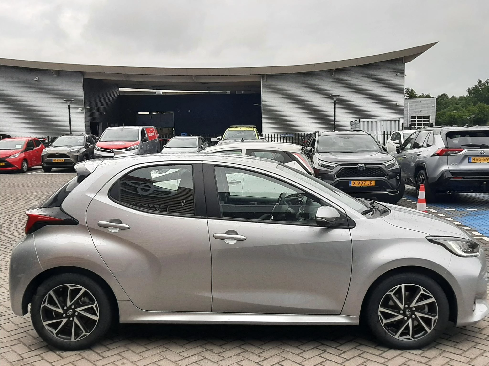 Hoofdafbeelding Toyota Yaris