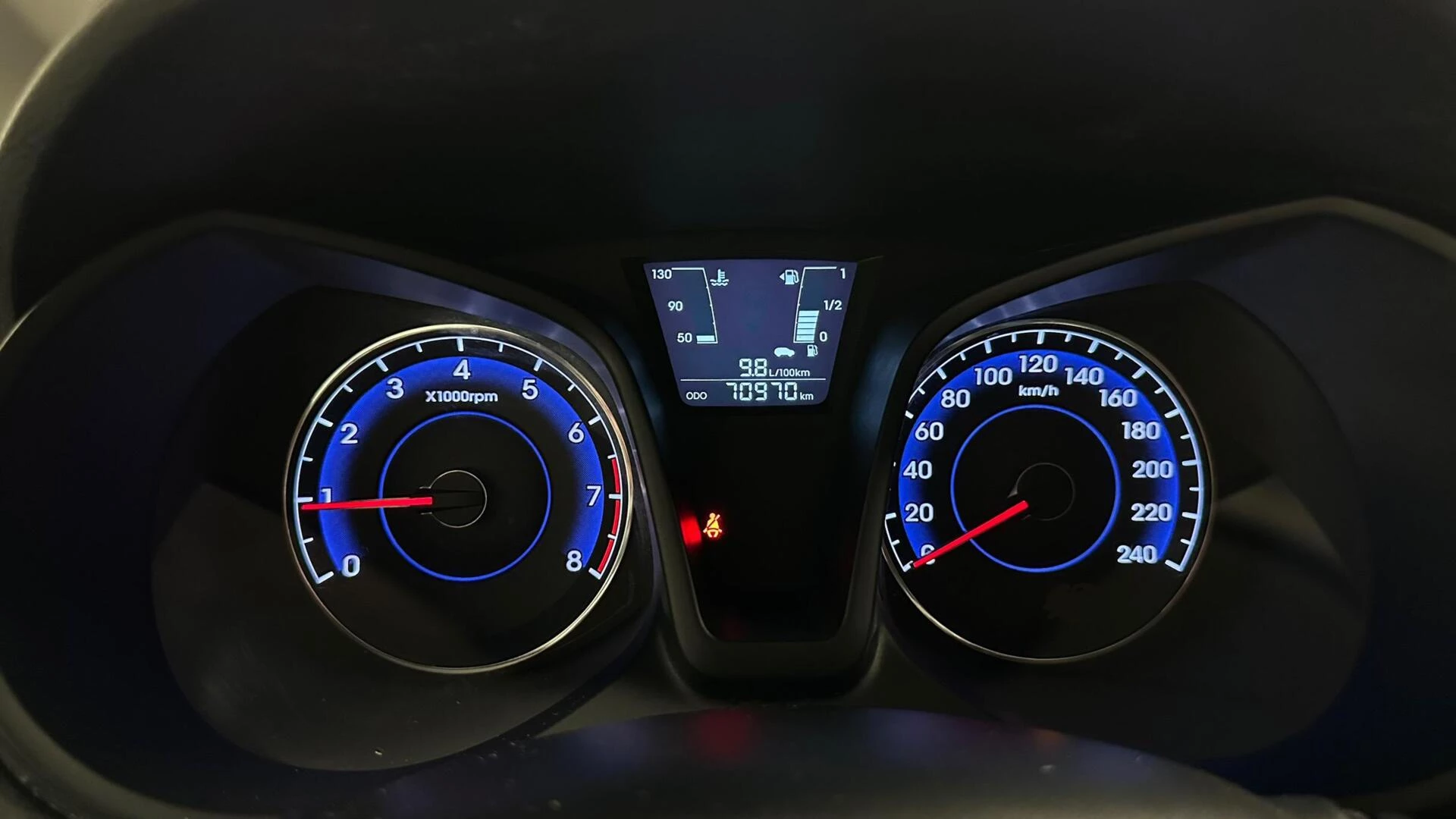 Hoofdafbeelding Hyundai ix20