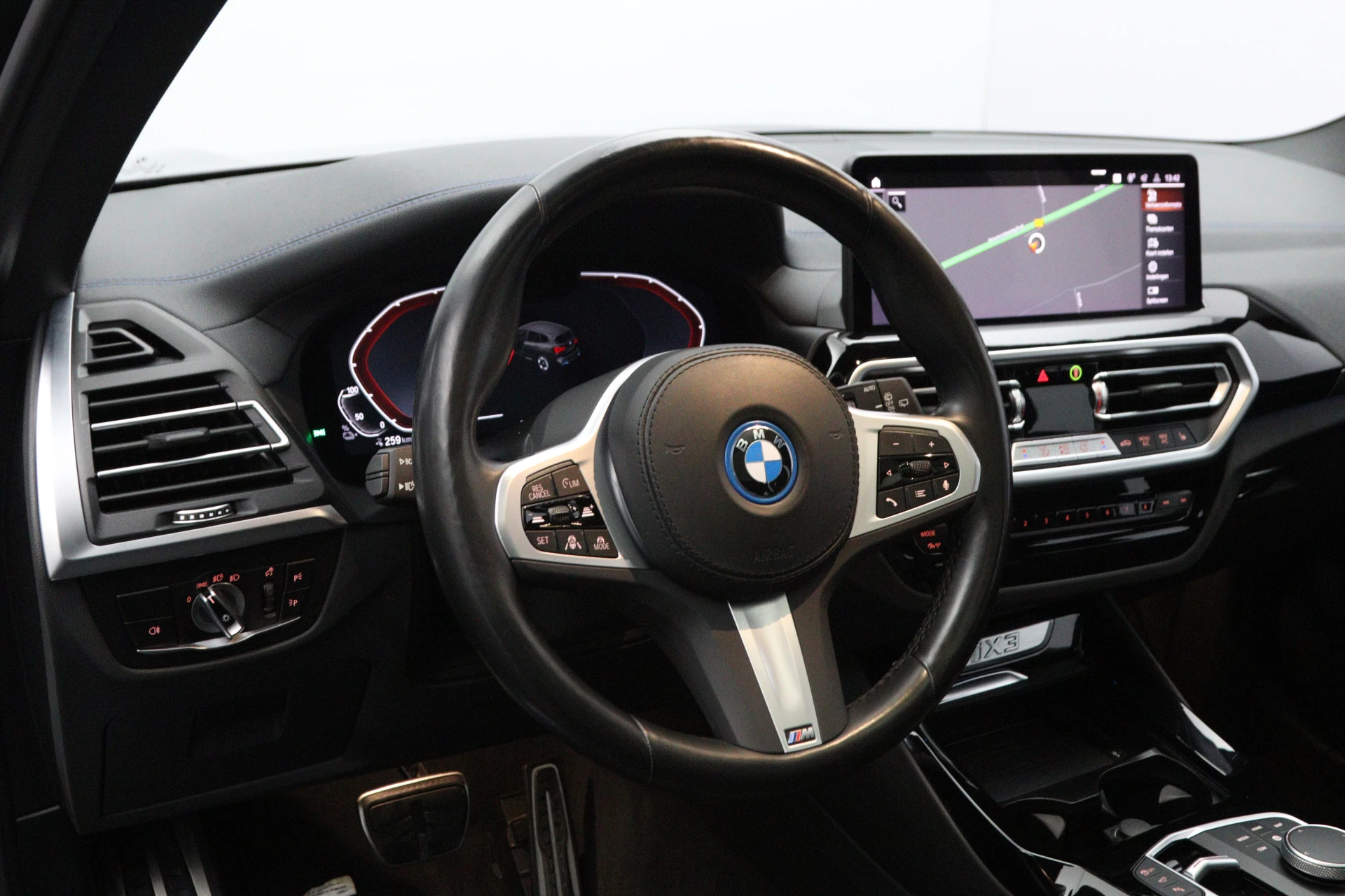 Hoofdafbeelding BMW iX3