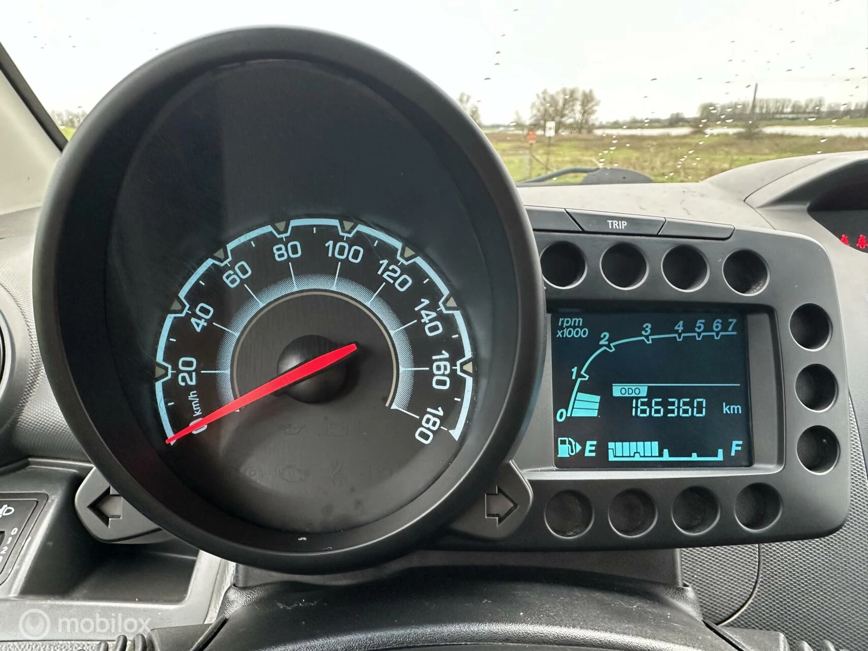 Hoofdafbeelding Chevrolet Spark