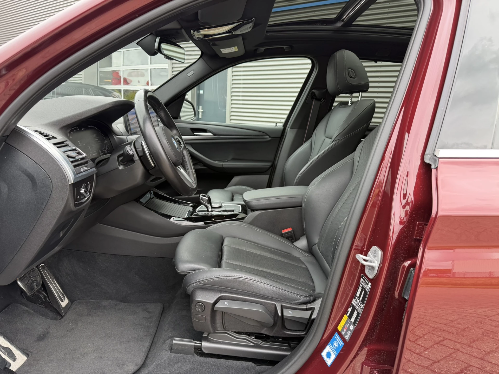 Hoofdafbeelding BMW X3