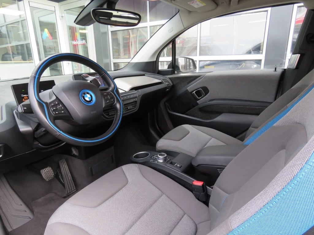 Hoofdafbeelding BMW i3