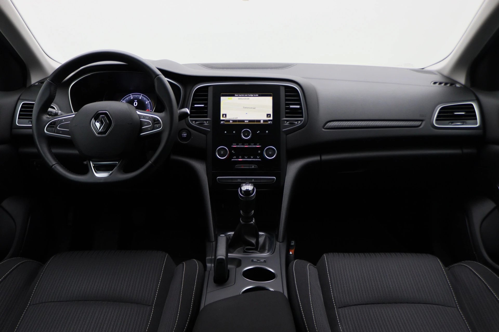 Hoofdafbeelding Renault Mégane