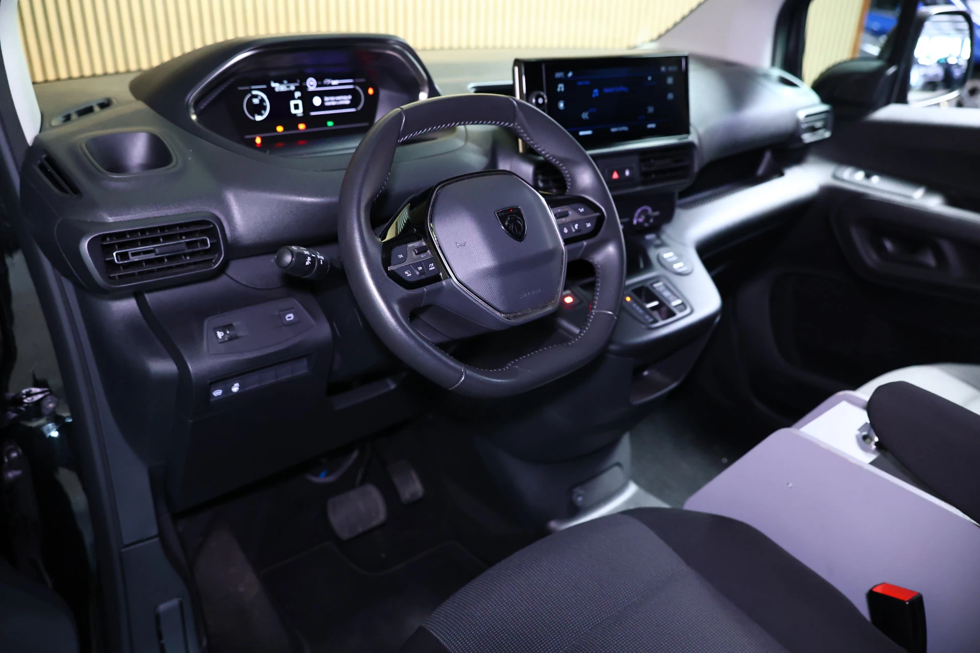 Hoofdafbeelding Peugeot Partner