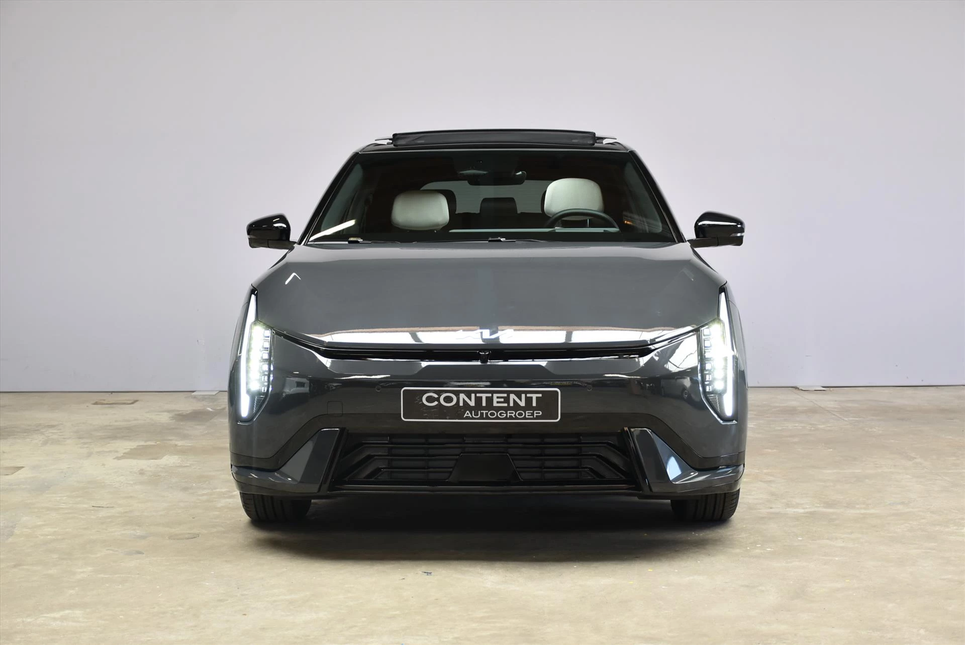 Hoofdafbeelding Kia EV4