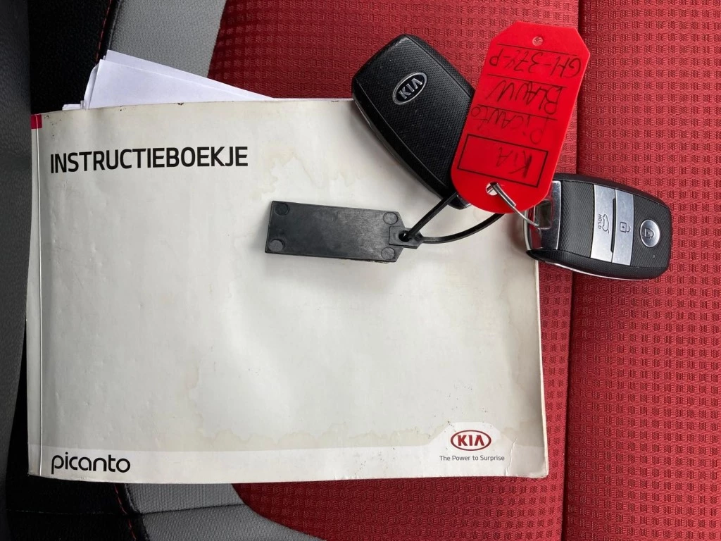 Hoofdafbeelding Kia Picanto
