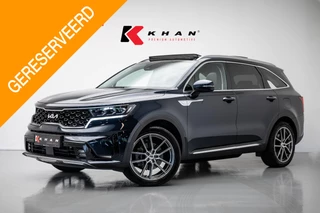 Kia Sorento 1.6 T-GDI Plug-in Hybrid 4WD DynamicPlusLine 7p.