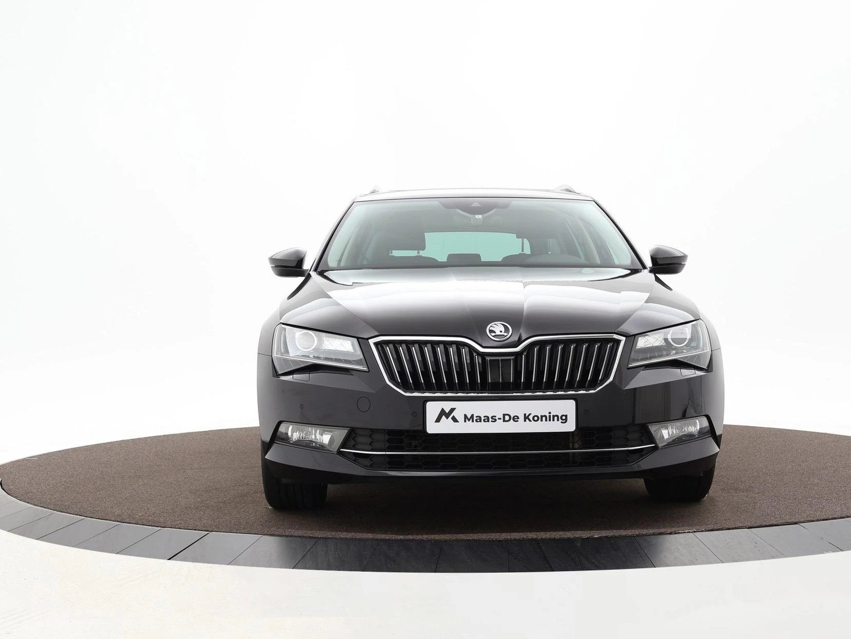 Hoofdafbeelding Škoda Superb