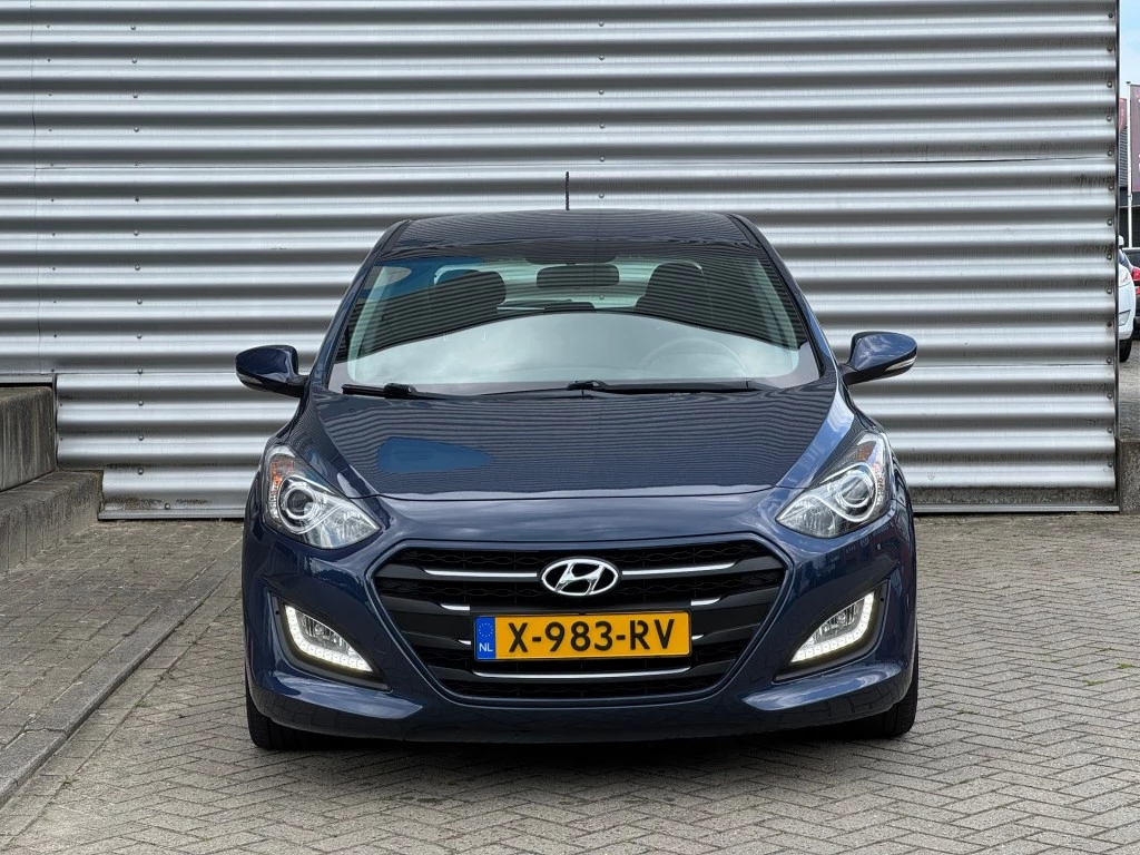 Hoofdafbeelding Hyundai i30