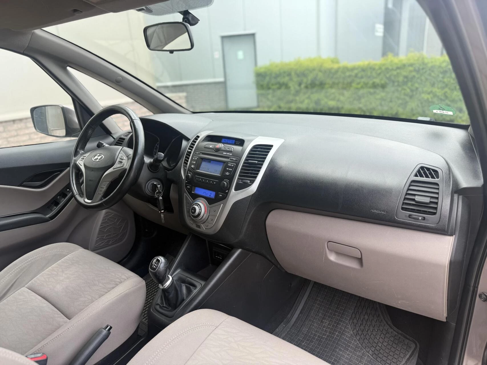 Hoofdafbeelding Hyundai ix20