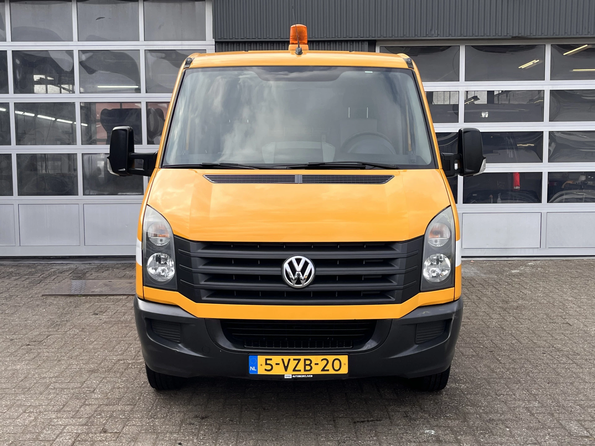 Hoofdafbeelding Volkswagen Crafter