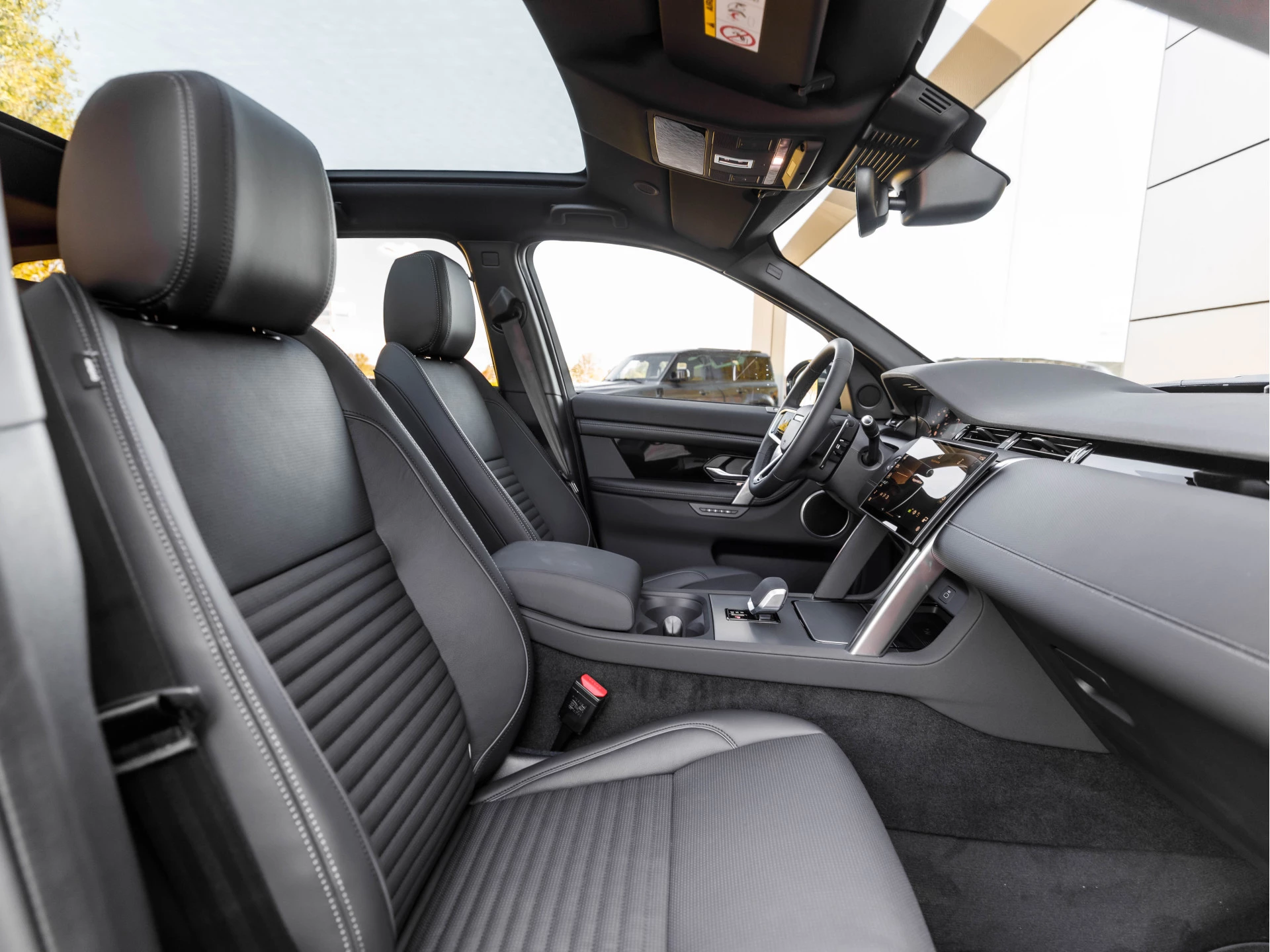 Hoofdafbeelding Land Rover Discovery Sport