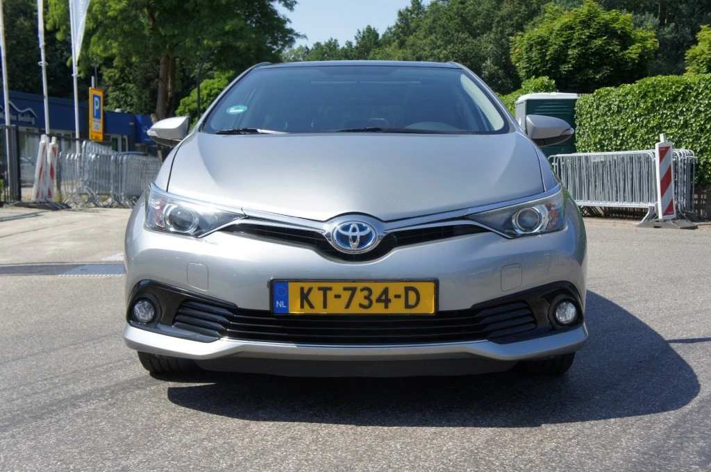 Hoofdafbeelding Toyota Auris