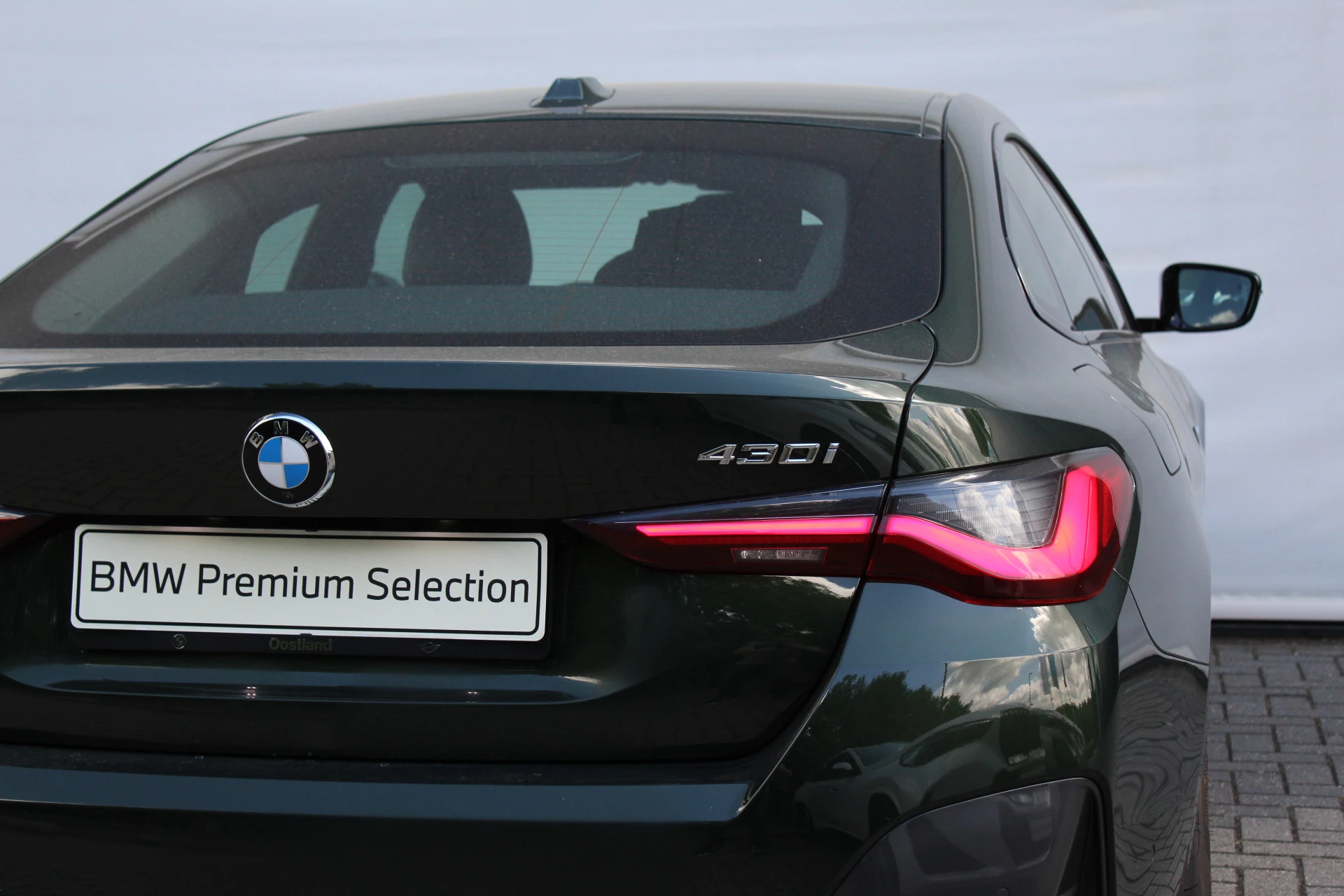 Hoofdafbeelding BMW 4 Serie