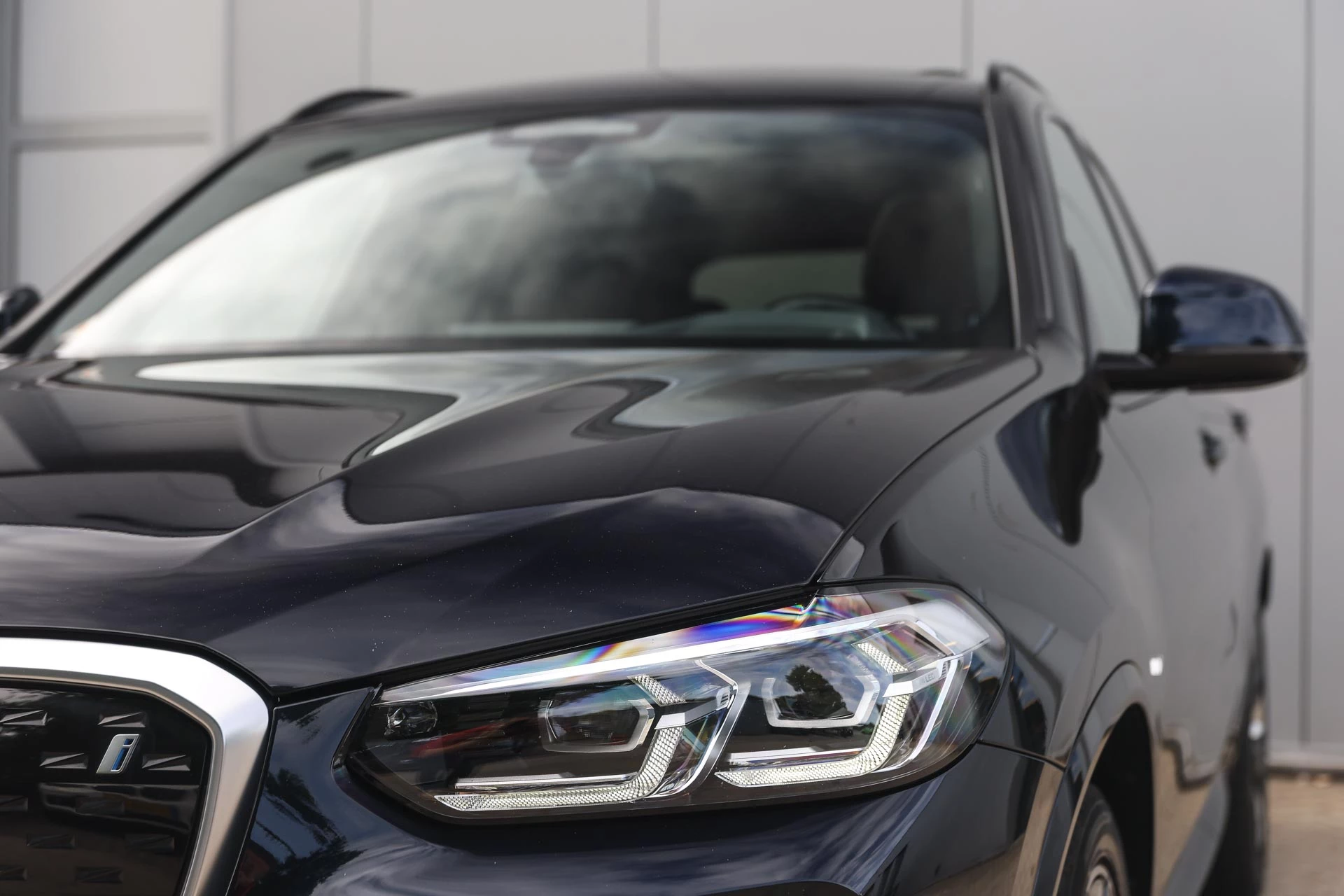 Hoofdafbeelding BMW iX3