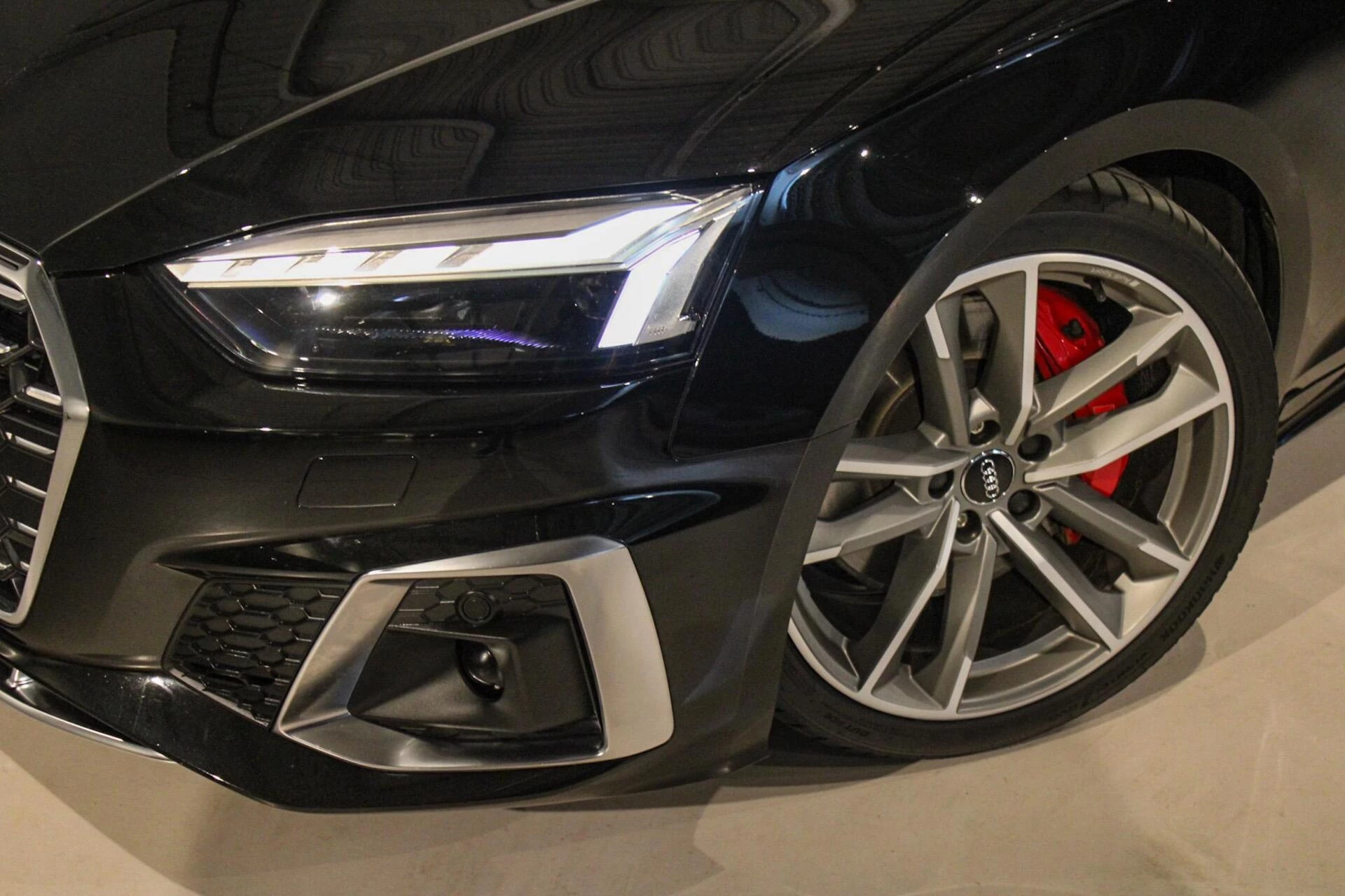 Hoofdafbeelding Audi S5