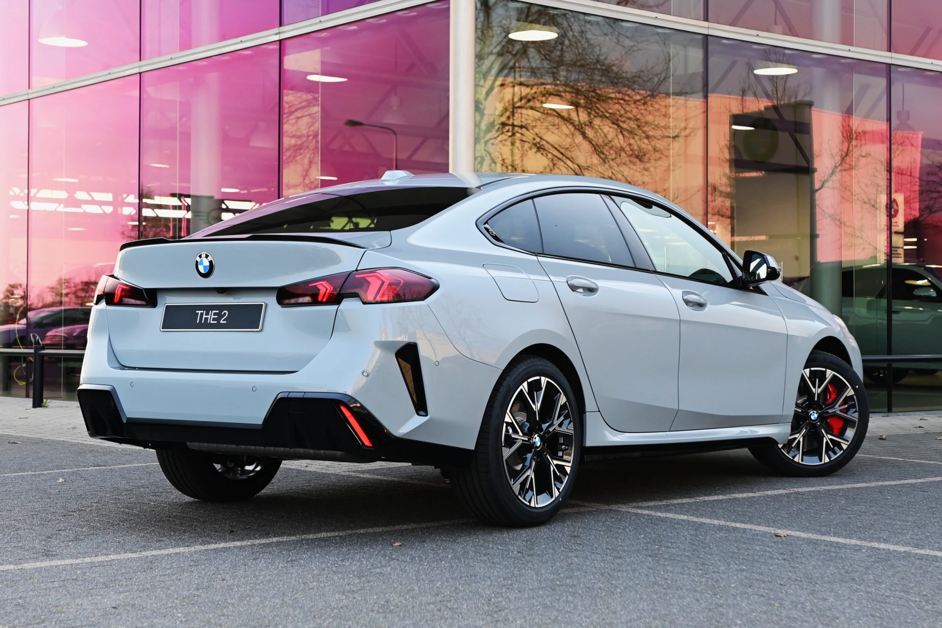 Hoofdafbeelding BMW 2 Serie