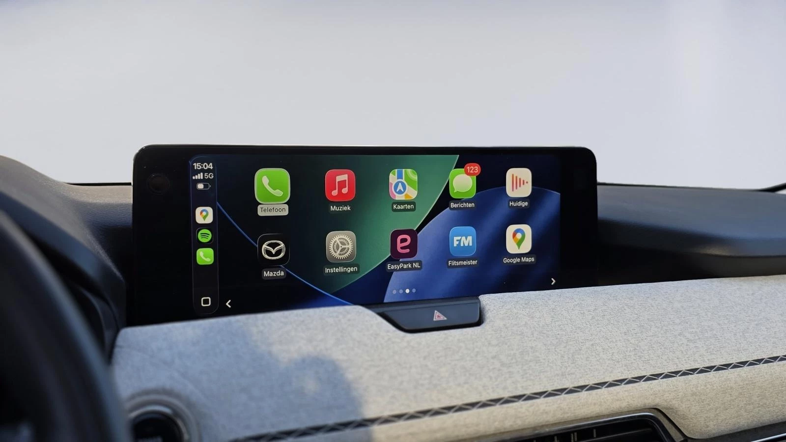 Hoofdafbeelding Mazda CX-60