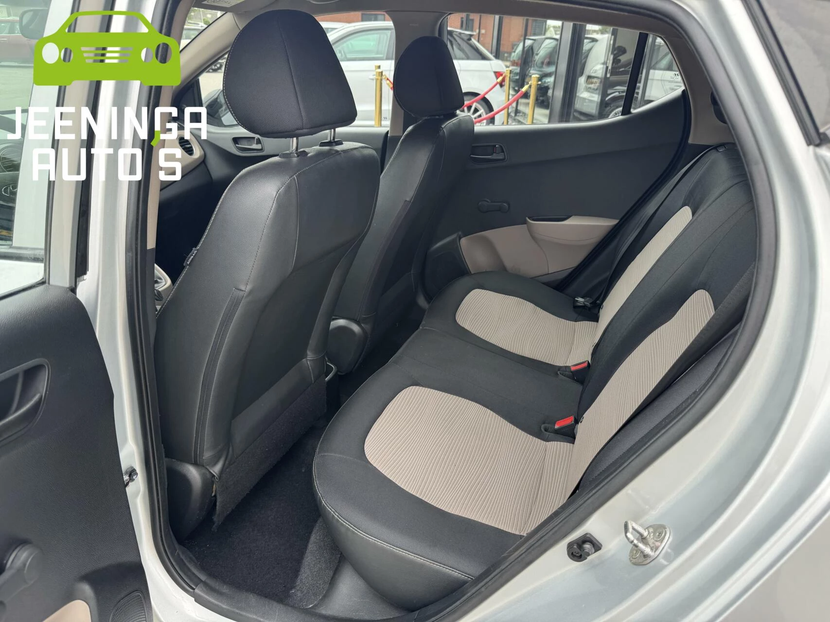 Hoofdafbeelding Hyundai i10