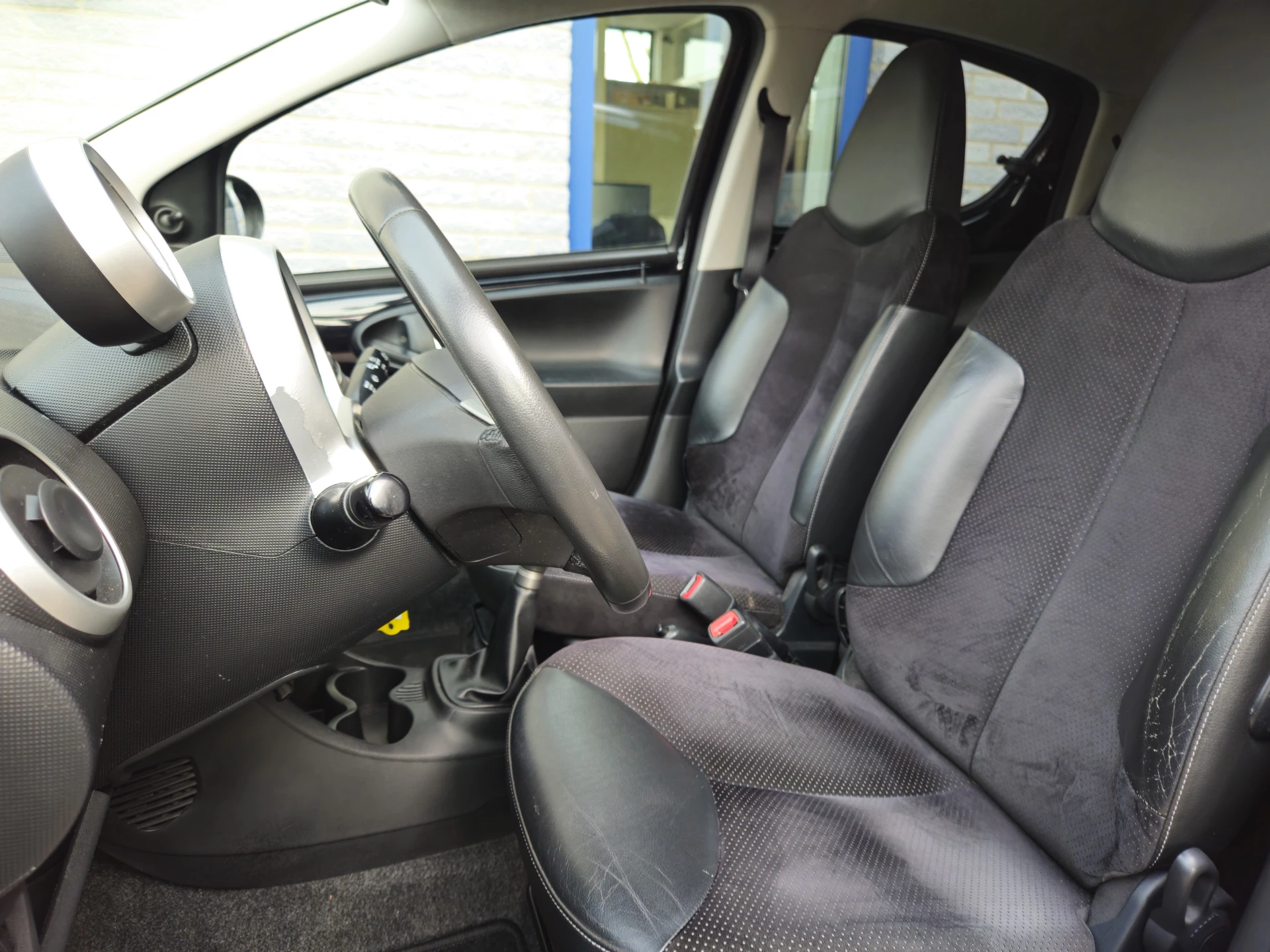 Hoofdafbeelding Peugeot 107