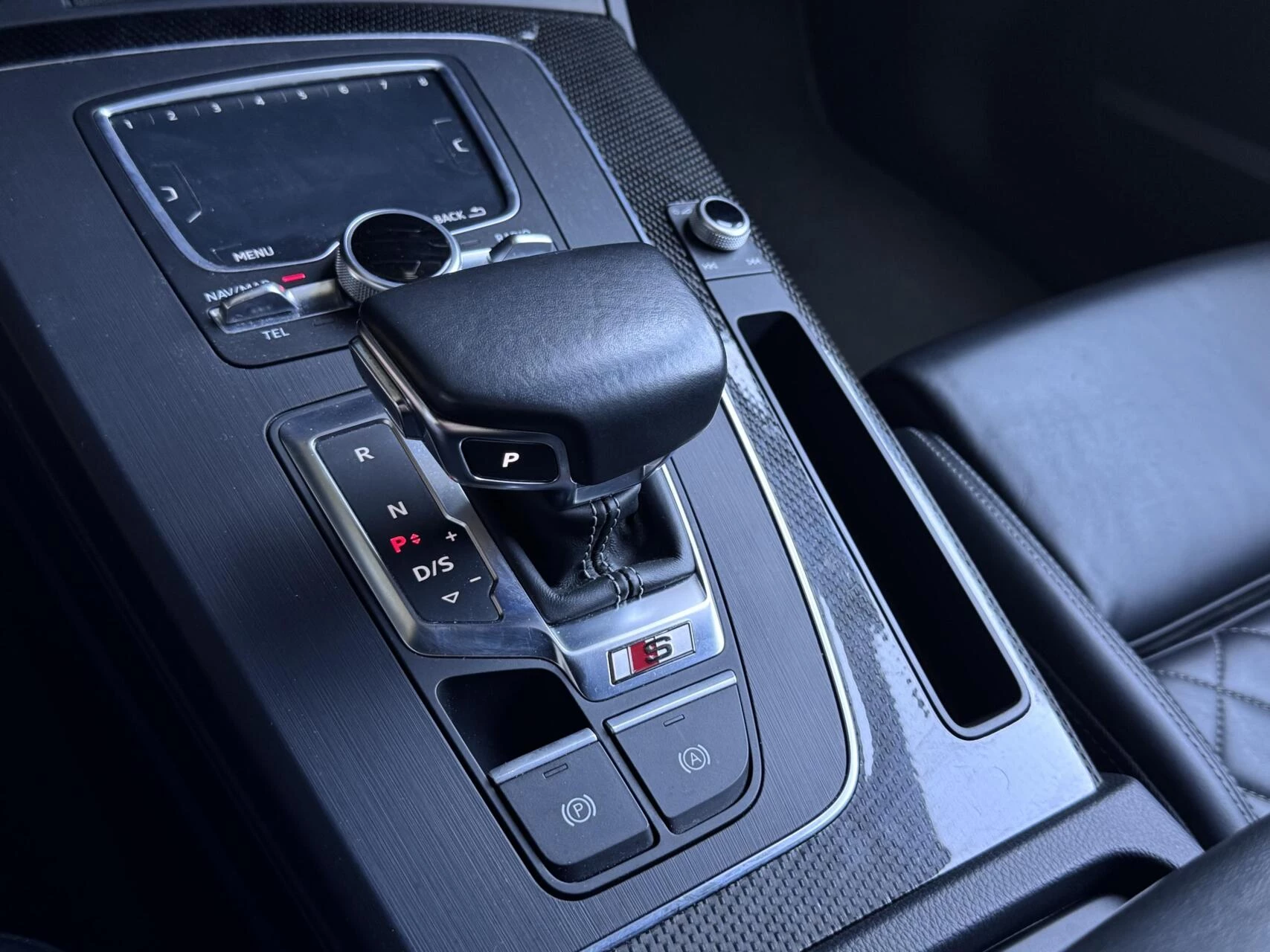 Hoofdafbeelding Audi SQ5