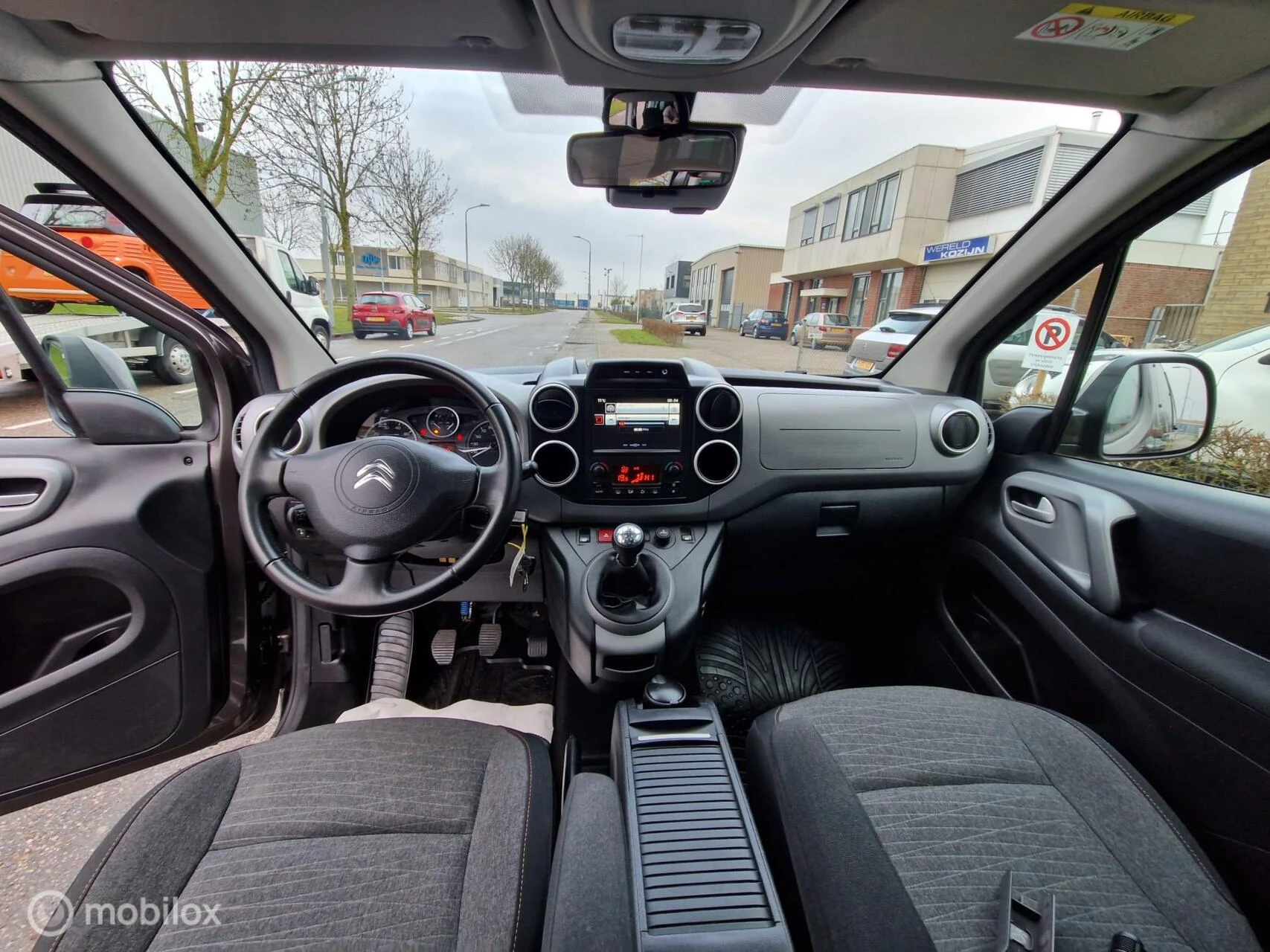 Hoofdafbeelding Citroën Berlingo