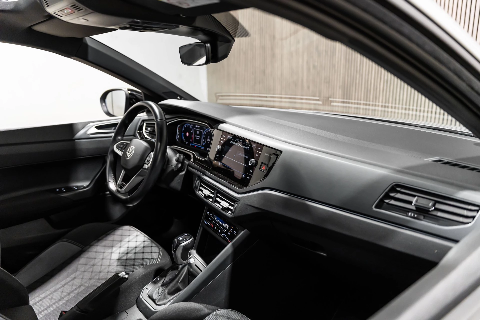 Hoofdafbeelding Volkswagen Taigo