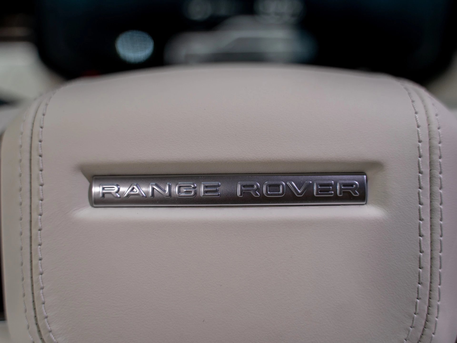 Hoofdafbeelding Land Rover Range Rover