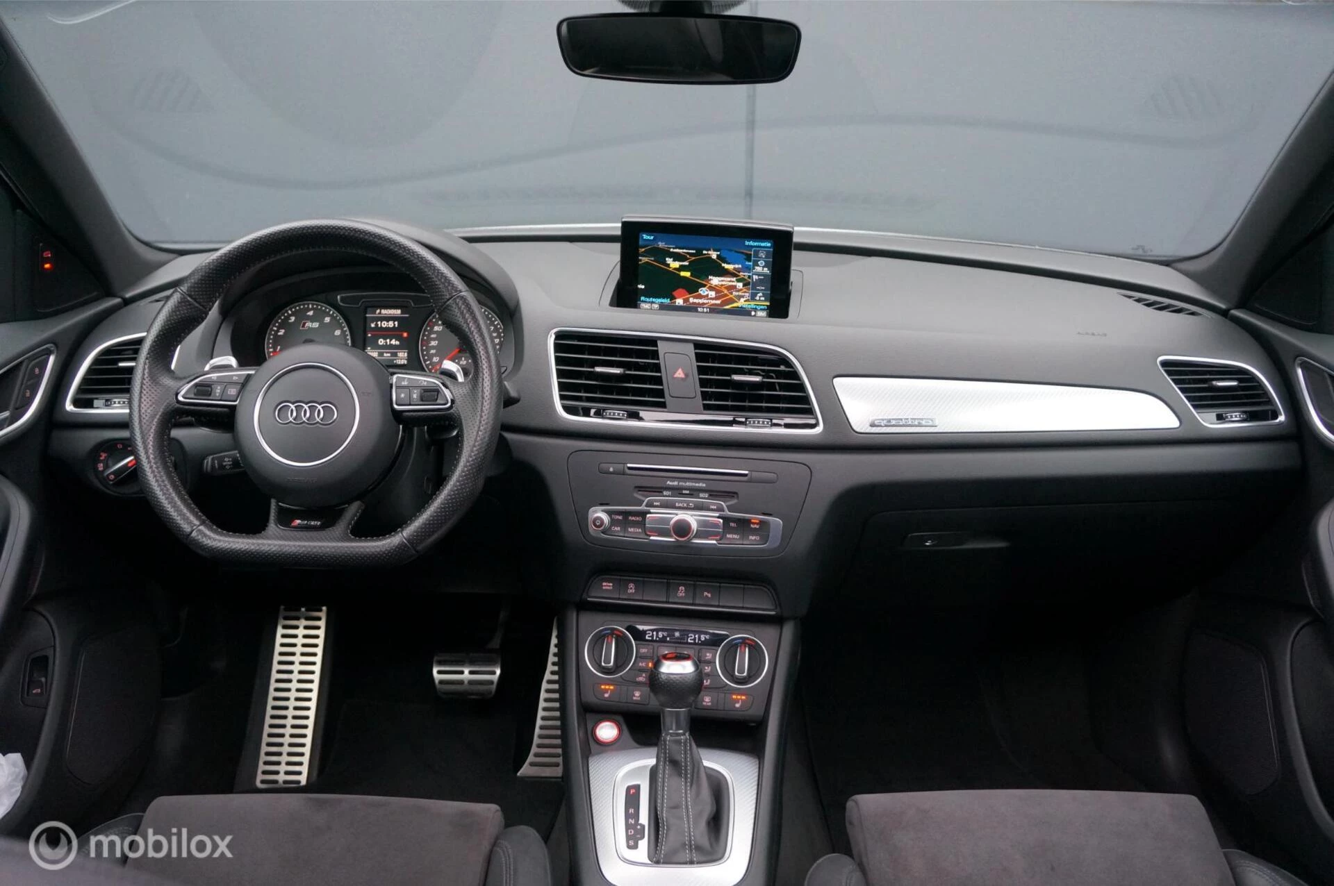 Hoofdafbeelding Audi RSQ3