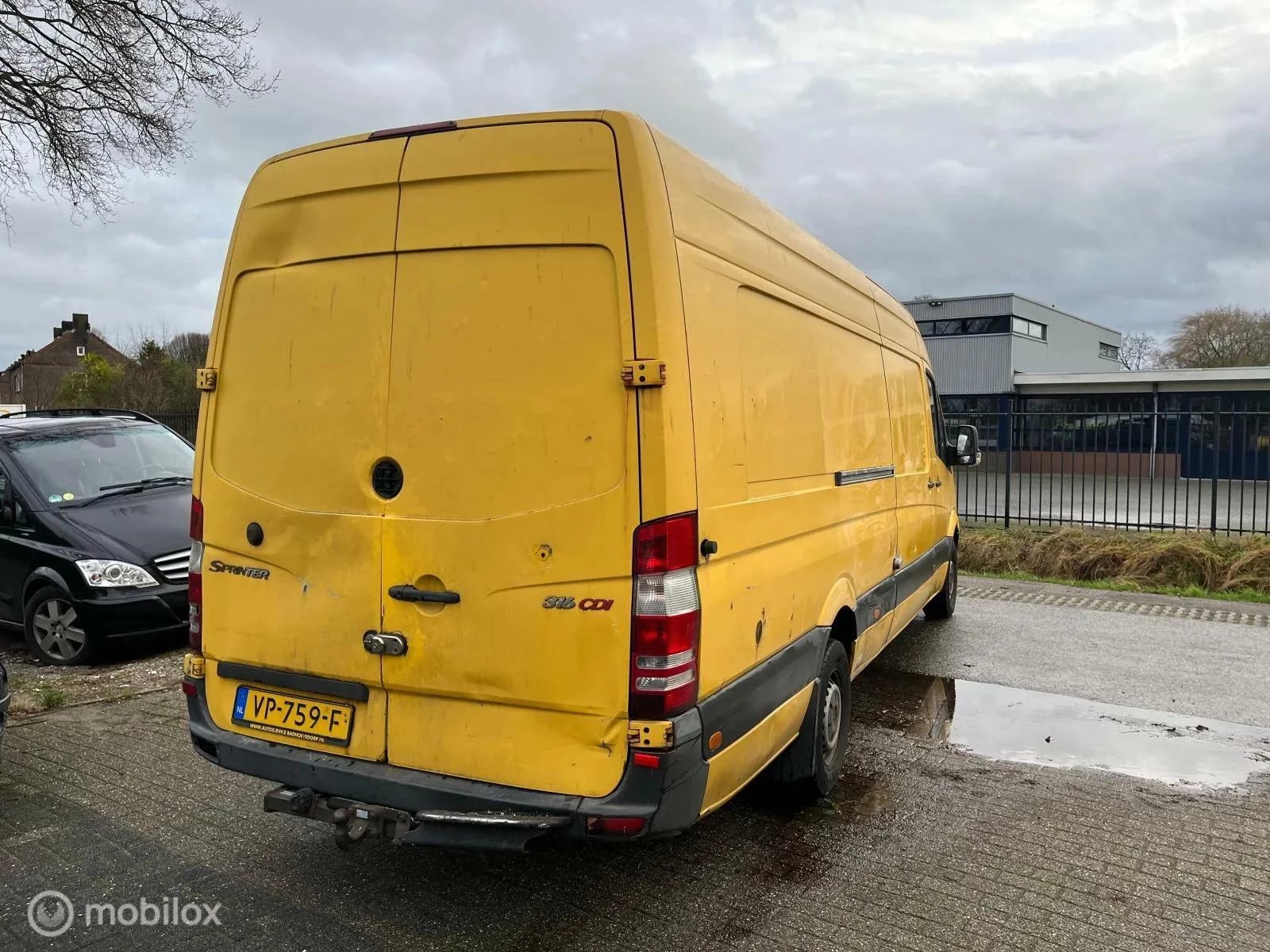 Hoofdafbeelding Mercedes-Benz Sprinter