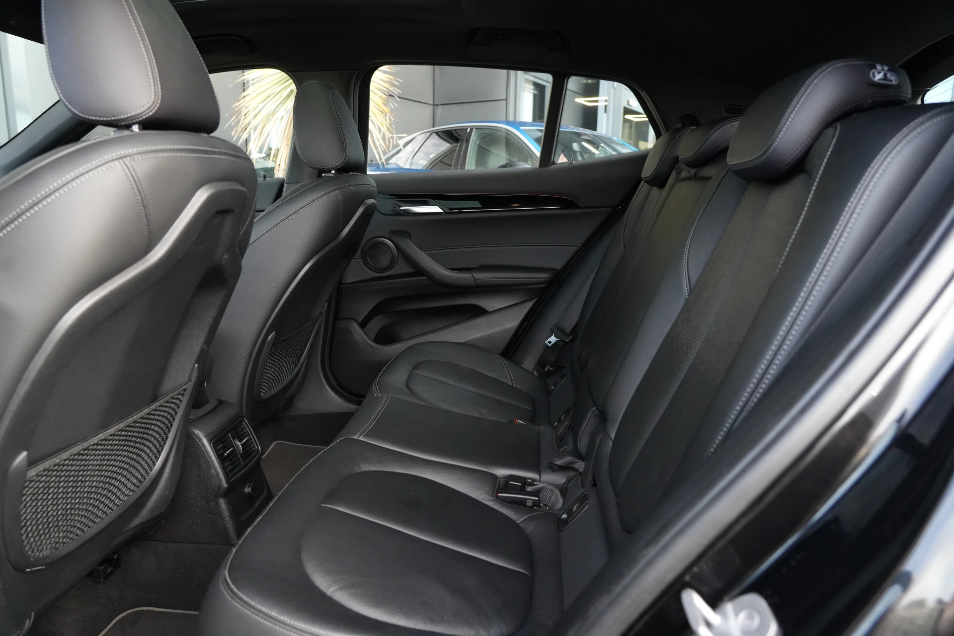 Hoofdafbeelding BMW X2