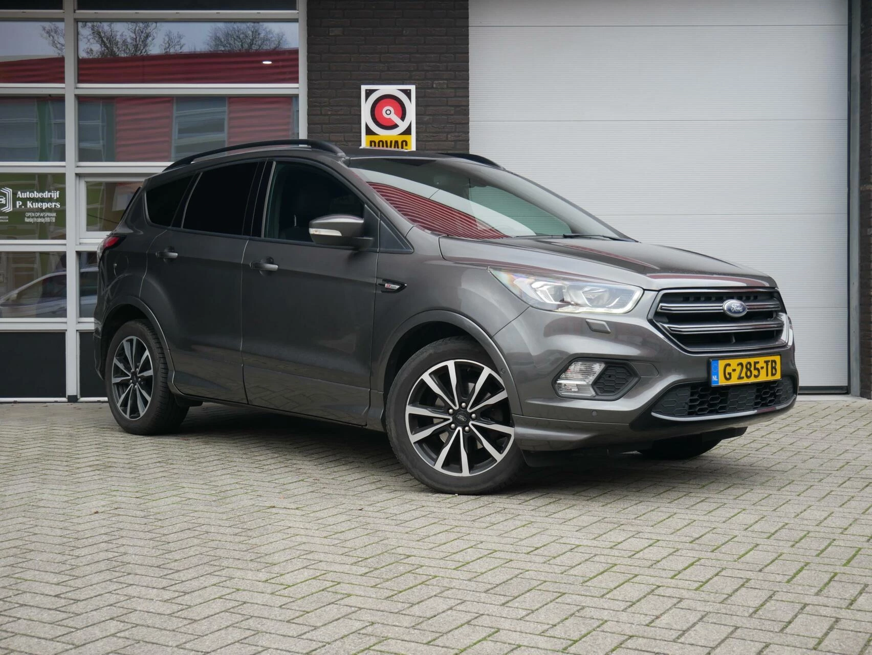 Hoofdafbeelding Ford Kuga