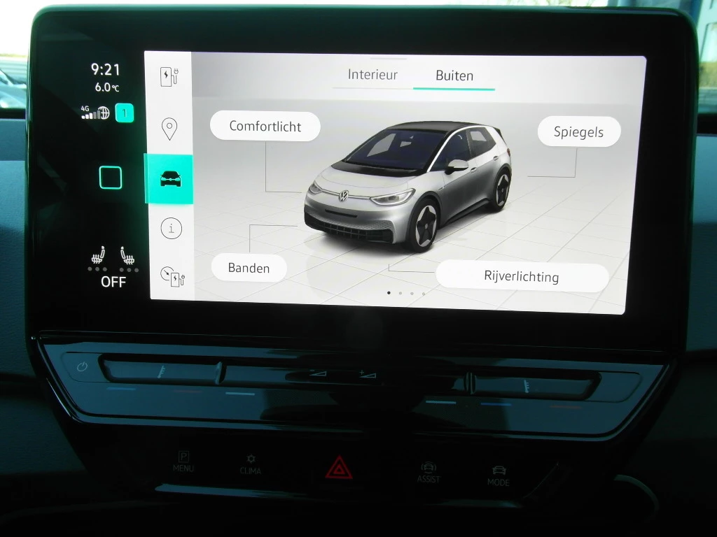Hoofdafbeelding Volkswagen ID.3