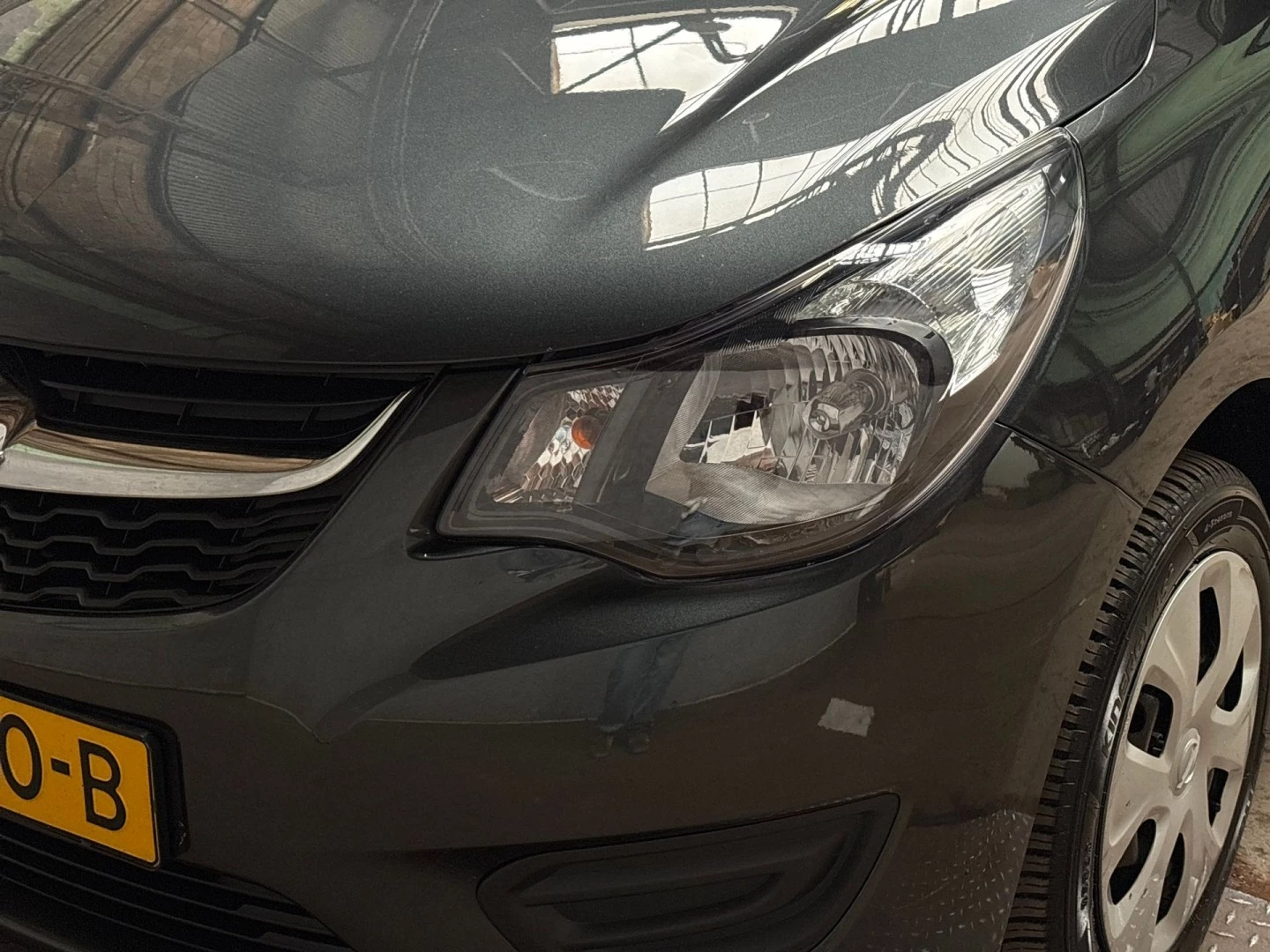 Hoofdafbeelding Opel KARL