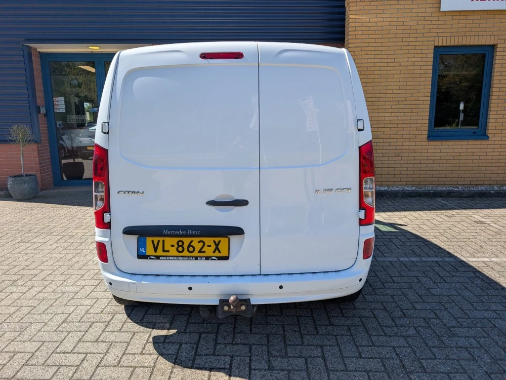 Hoofdafbeelding Mercedes-Benz Citan