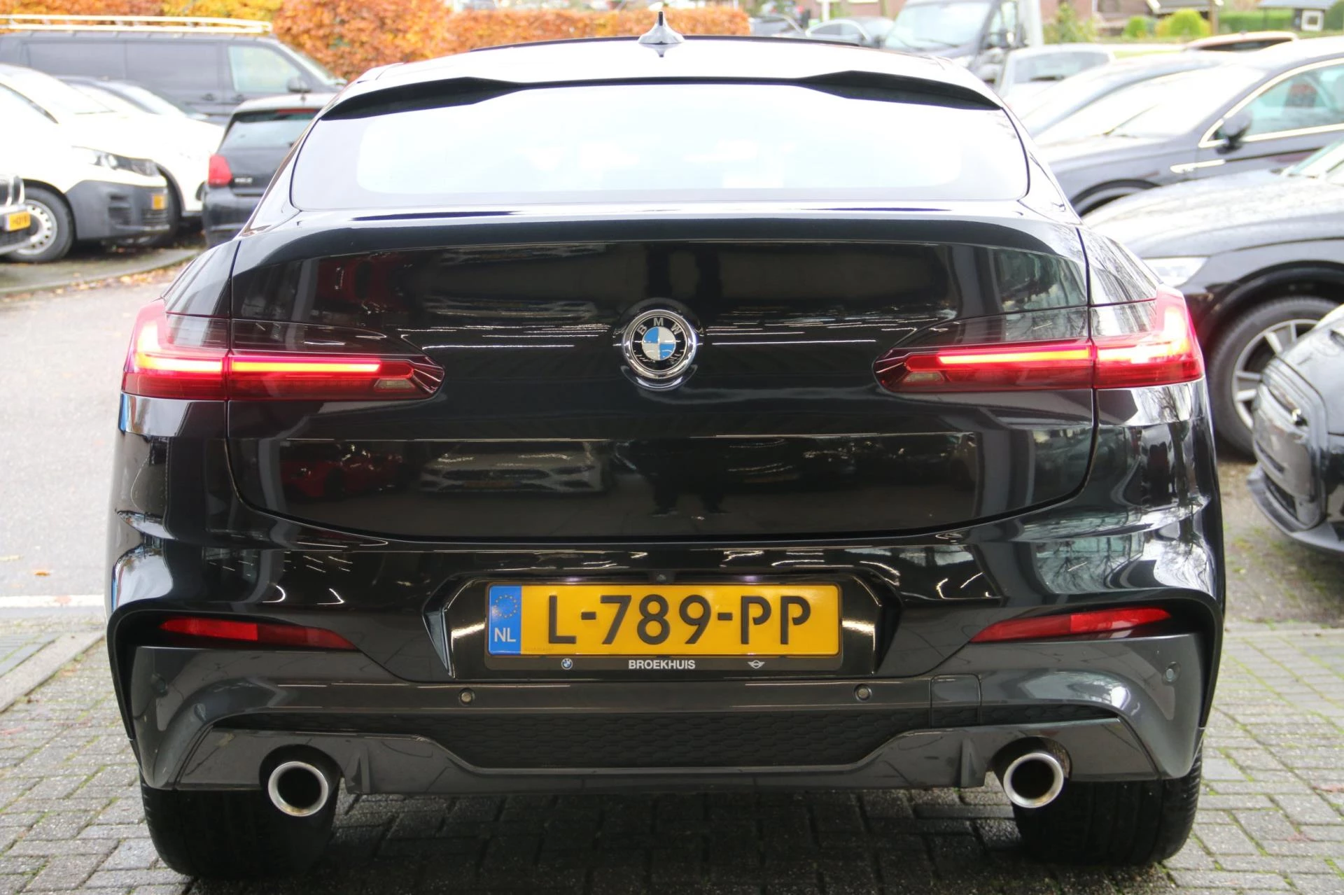 Hoofdafbeelding BMW X4