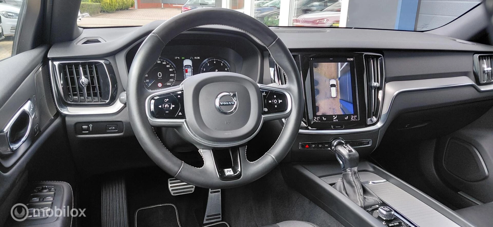 Hoofdafbeelding Volvo V60